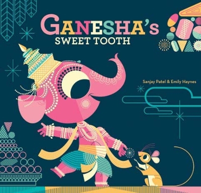 Ganesha's Sweet Tooth book