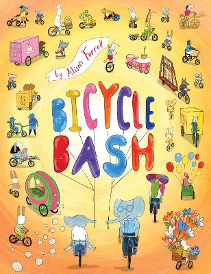 Bicycle Bash book