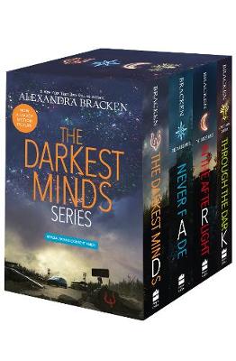 Darkest Minds Series Boxed Set book
