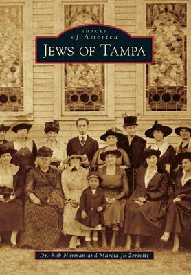 Jews of Tampa book