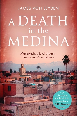 A Death in the Medina book