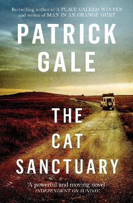 The The Cat Sanctuary by Patrick Gale