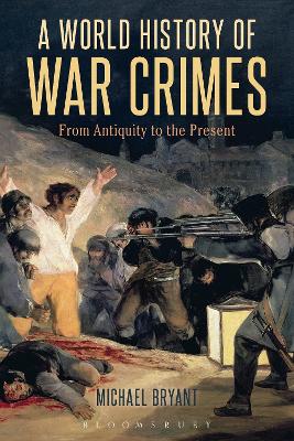 World History of War Crimes book