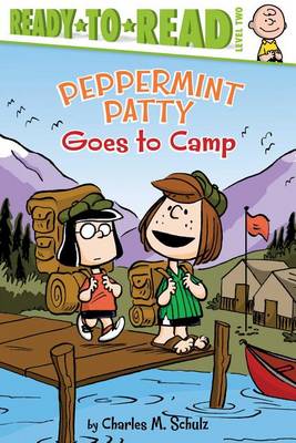 Peppermint Patty Goes to Camp book