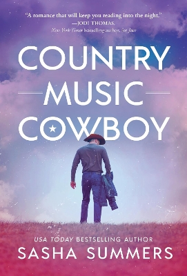 Country Music Cowboy book