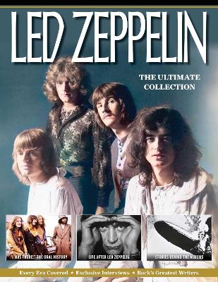 Led Zeppelin: The Ultimate Collection book