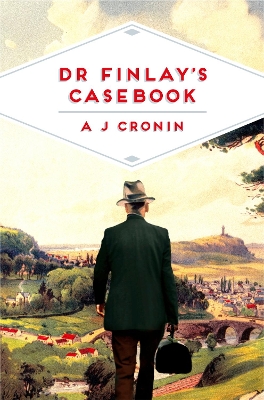 Dr Finlay's Casebook book