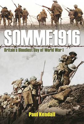 Somme 1916 book