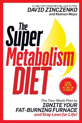 Super Metabolism Diet book