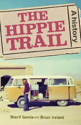 Hippie Trail book