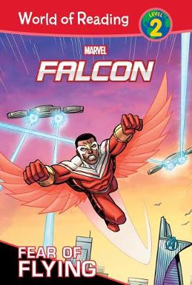 Falcon: Fear of Flying book