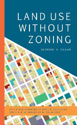 Land Use without Zoning book