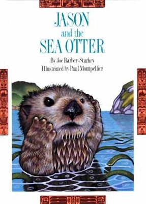 Jason & the Sea Otter book