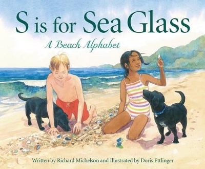 S Is for Sea Glass book