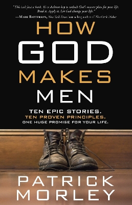 How God Makes Men book