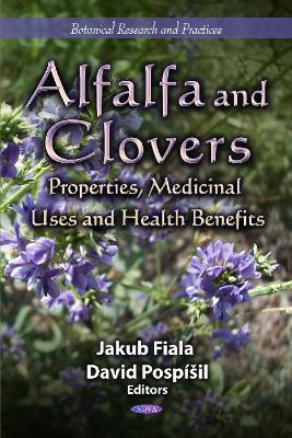 Alfalfa & Clovers book