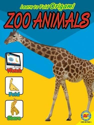 Zoo Animals by Katie Gillespie