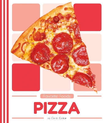 Favorite Foods: Pizza book