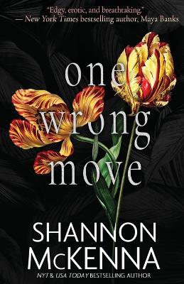 One Wrong Move book