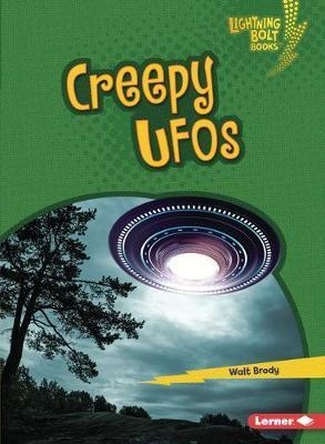 Creepy UFOs by Walt Brody