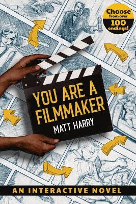 You Are a Filmmaker book