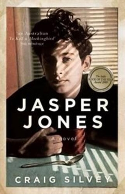Jasper Jones book