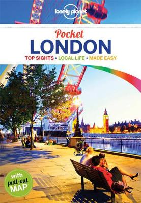 Lonely Planet Pocket London by Lonely Planet