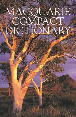 Macquarie Compact Dictionary: Eighth Edition book