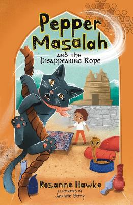 Pepper Masalah and the Disappearing Rope book