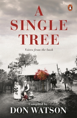 A Single Tree book