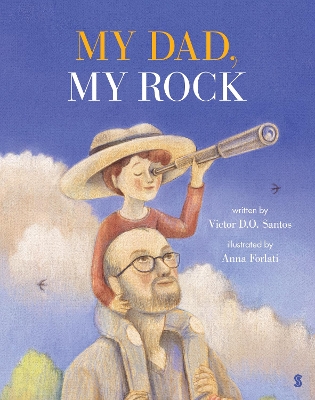 My Dad, My Rock book