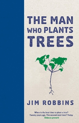 Man Who Plants Trees book