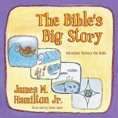 Bible's Big Story book
