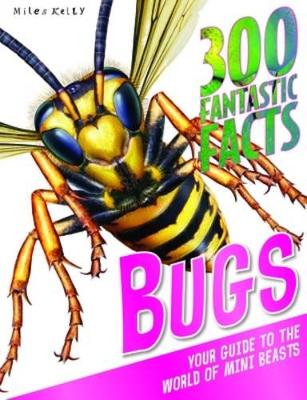 300 Fantastic Facts Bugs book