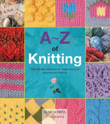 A-Z of Knitting book