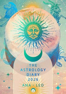 The Astrology Diary 2026 book