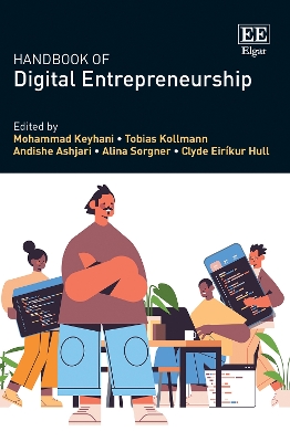 Handbook of Digital Entrepreneurship by Mohammad Keyhani