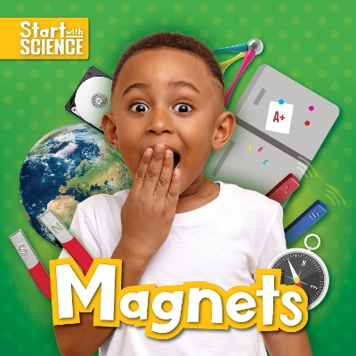 Magnets by Charis Mather