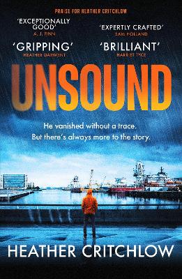 Unsound: An atmospheric, gripping Scottish mystery book