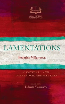 Lamentations book