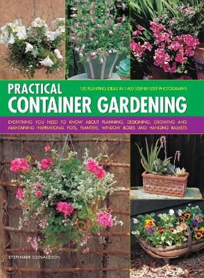 Practical Container Gardening book