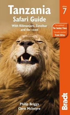 Tanzania Safari Guide by Philip Briggs