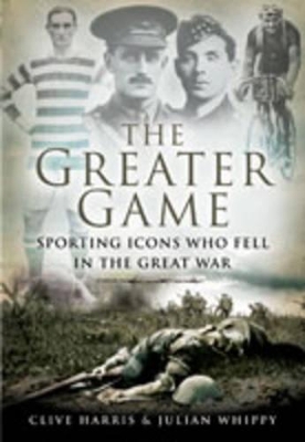 Greater Game book