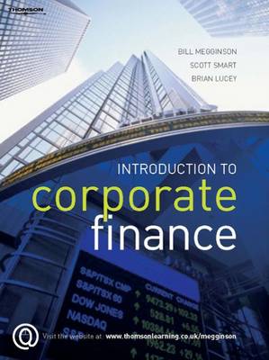 Introduction to Corporate Finance by William L Megginson