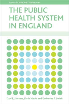 Public Health System in England book