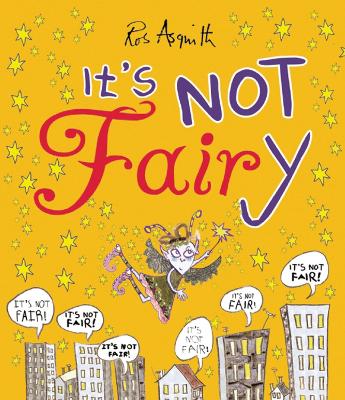 It's Not Fairy book