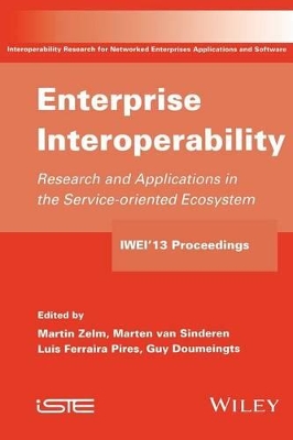 Enterprise Interoperability by Martin Zelm