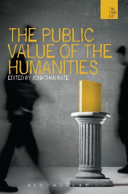 Public Value of the Humanities book