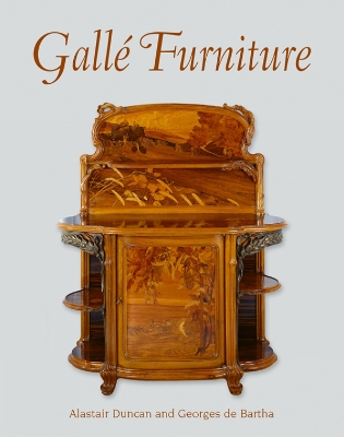 Galle Furniture book