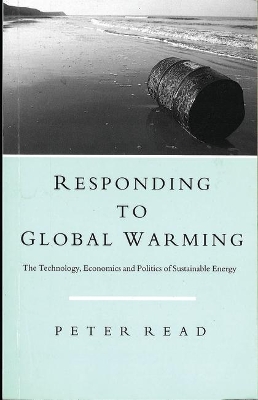 Responding to Global Warming book